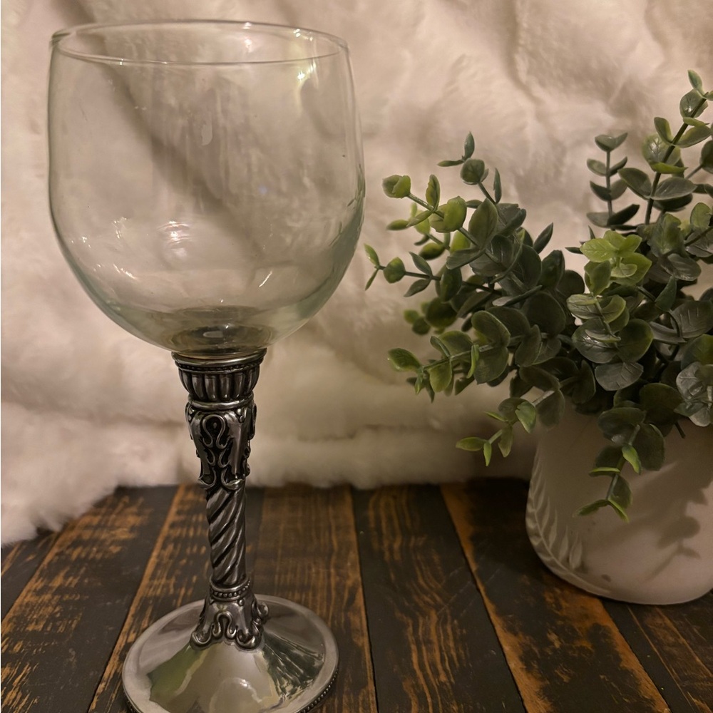 Brighton Celebration Wine Goblet